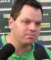 Tarcísio Pugliese comemora título do interior,mas já pensa na Série B