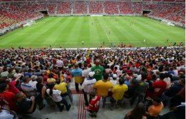 Candangão: Definidas as datas do restante da competição