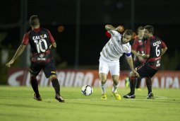 Copa do Brasil: J.Malucelli faz mistério para partida contra o Vitória