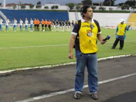 Rádio Amizade FM transmite estréia do quadrangular final da Série A3