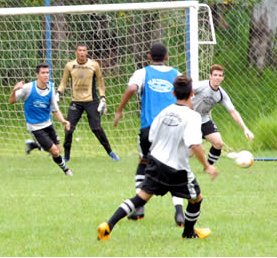 Sub-20 do XV recebe Capivariano em jogo-treino nesta quinta-feira