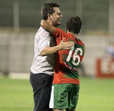Série B: Ainda sonhando com elite, Lusa intensifica treinos para estreia