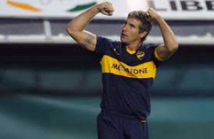 Argentino: Lembra dele? Ídolo do Boca assume o comando de clube rival