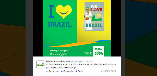 Copa 2014: Fifa vende mais de 120 ingressos em quatro horas