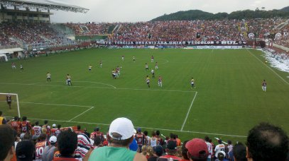 Série B: Arena é liberada e Joinville fará estreia em casa