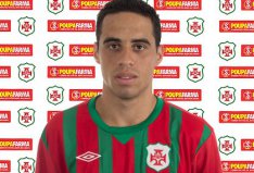 Segundona: Autor de belo gol, Paulo César credita finalização ao treinamento