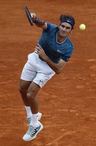 Tênis: Roger Federer atropela Radek Stepanek na estreia em Montecarlo