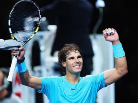 Tênis: Nadal leva susto, mas vence na estreia em Montecarlo