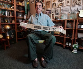 Forza, Muralha! Com problema no coração, ídolo do Palmeiras será operado