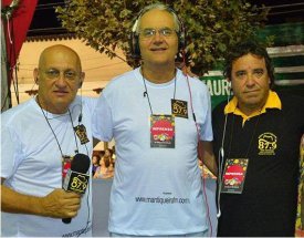 Rádio Mantiqueira transmite a Caldense na Copa do Brasil