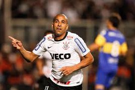 Emerson dá adeus ao Corinthians com ‘dever cumprido’