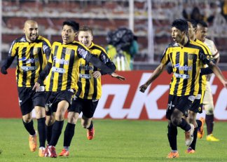 LIBERTADORES: The Strongest tenta aproveitar altitude para conseguir vitória