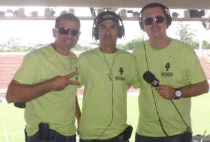 Difusora de Içara transmite estréia do Criciúma no Brasileiro