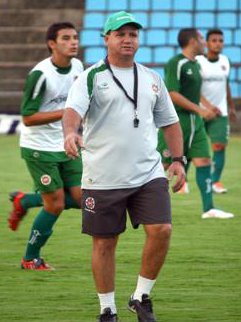 Série C: Após não de Gléguer, Ipatinga contrata técnico velho conhecido
