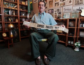 Goleiro ídolo do Palmeiras é operado com sucesso em São Paulo