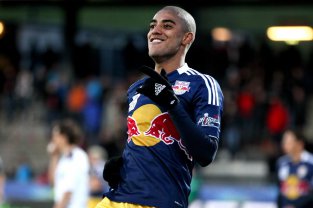 Com dois gols de Alan, Red Bull Salzburg avança para semifinal da Copa da Áustria