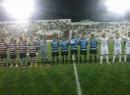 PERNAMBUCANO: Santa Cruz busca empate e decisão fica para duelo de volta