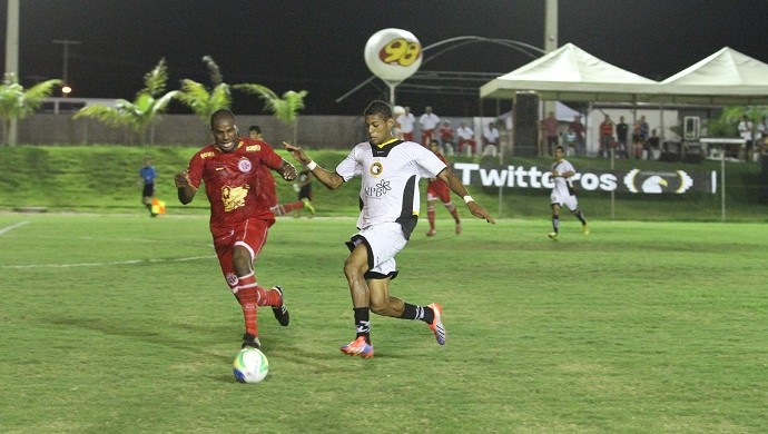 POTIGUAR: Ex-palmeirense marca dois e América fica perto do título