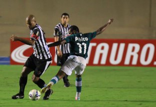 Goiás-GO 0 x 0 Botafogo- PB – Verdão dá vexame e está eliminado