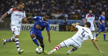 Libertadores: Marcelo lamenta desgaste, mas exalta 1 a 1 do Cruzeiro