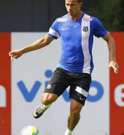 Damião e Cícero são dúvidas no Santos para estreia na Série A do Brasileirão
