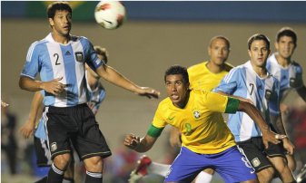 Superclássico das Américas será na China em outubro