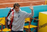 Tênis: Federer derrota checo e vai às quartas em Montecarlo
