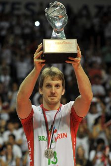 Vôlei: Ídolo da seleção é o novo coordenador técnico da Brasil Kirin