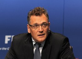 Copa 2014: Valcke anuncia nova visita a sedes do Mundial