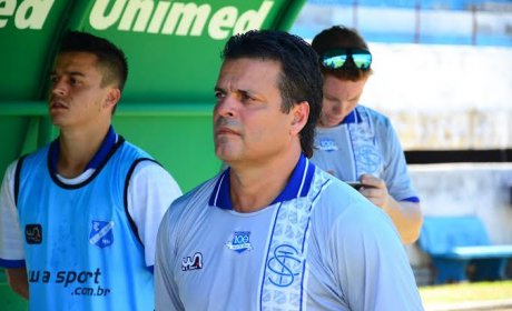 Paulista A3: Treinador do Taubaté lamenta crise no centenário