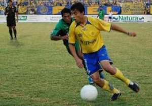 Série C: Águia anuncia dois reforços do futebol gaúcho