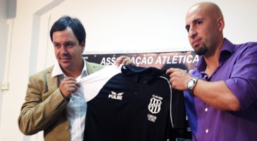 Ponte Preta x Icasa – Macaca estreia técnico e Icasa conformado com a Série B