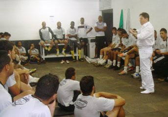 Paulista A3: Inter de Limeira faz palestra sobre antidoping para os jogadores