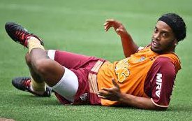 Ex-Barcelona admite queda de rendimento no Atlético-MG