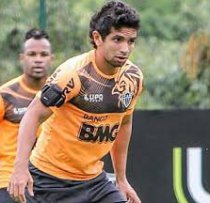 Atlético-MG poupa jogadores no treino desta quinta-feira