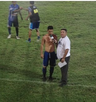 Rádio Tabajara transmite a vitória do São Benedito pela segunda cearense