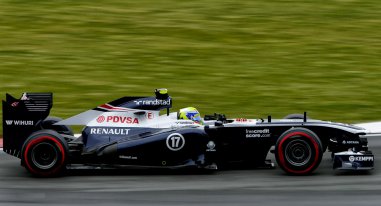 F1: Massa elogia evolução da Williams, mas mantém cautela