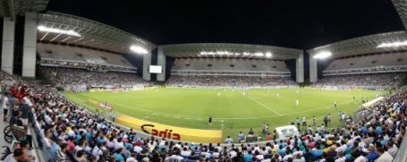 Arena Pantanal terá Fla, Vasco e Inter antes da Copa