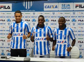 Série B: Avaí apresenta três caras novas e viaja definido para estreia