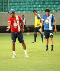 Bahia tem dúvidas para a estreia contra o campeão brasileiro
