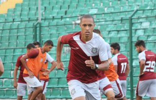 Com veterano, ex-Palmeiras, entre os titulares, Figueirense segue com dúvidas