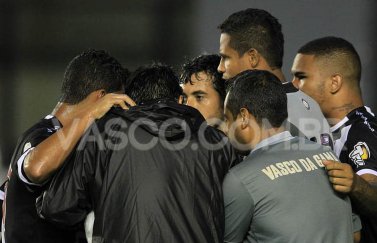 Vasco x América-MG – Que comece a caminhada de volta à elite