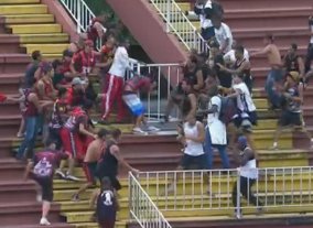 SÉRIE B: Vasco inicia calvário e Santa Cruz terá caldeirão