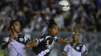 Série B: Exame aponta inflamação cardíaca em atacante do Vasco