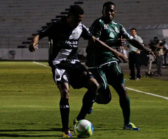 Ponte Preta 1 x  1 Icasa – Valeu pelas estreias da Macaca