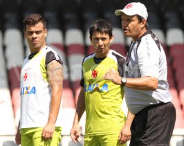 Início do Vasco na Série B será com os portões fechados
