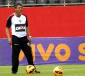 Brasileirão: Ex-Palmeiras pode estrear com a camisa do Vitória