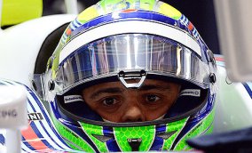 Fórmula 1: Felipe Massa elogia desempenho da Williams sob chuva