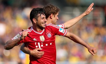 ALEMÃO: Bayern de Munique e Borussia Dortmund vencem