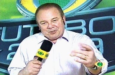 A Lenda! Luciano do Valle revolucionou o esporte na TV aberta